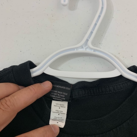 RARE Blind Vintage Skateboard shirt - Picture 5 of 8